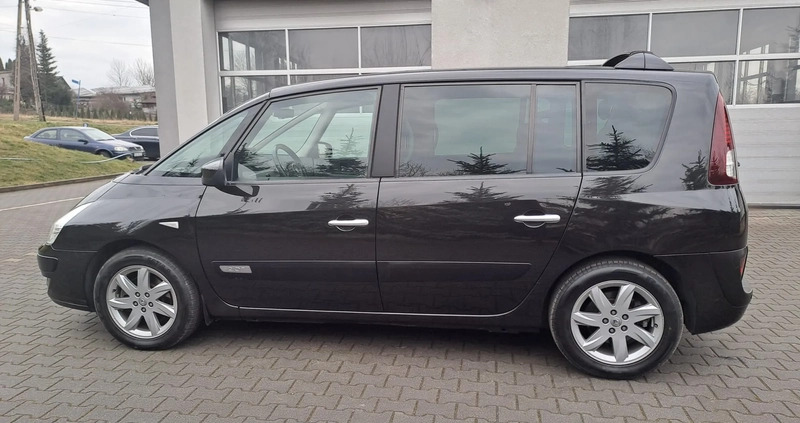 Renault Espace cena 28999 przebieg: 180000, rok produkcji 2012 z Sławków małe 781